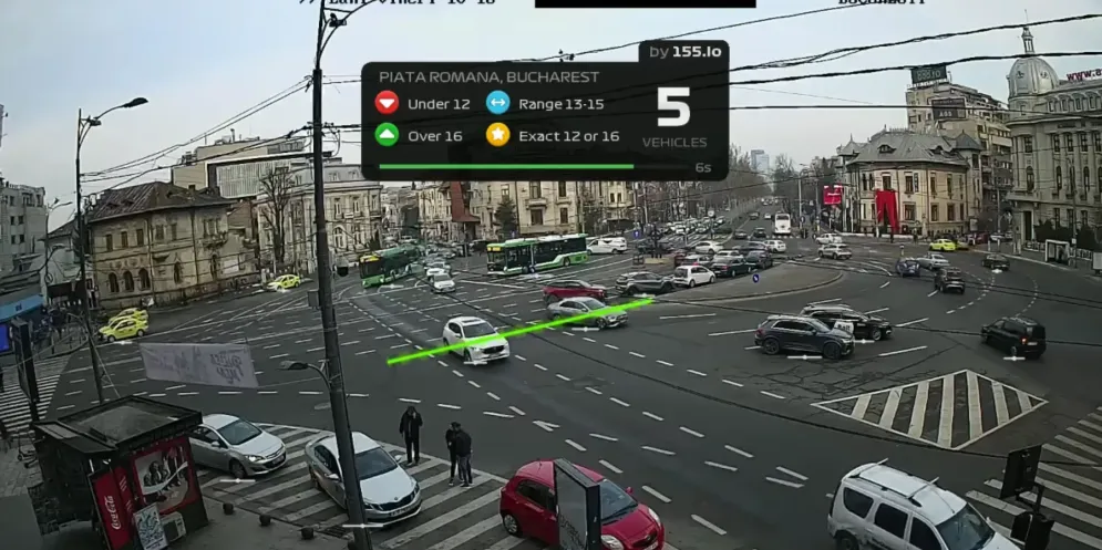 Traffic Camera Game